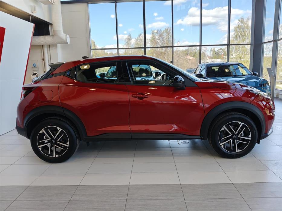 Nissan Juke 2026