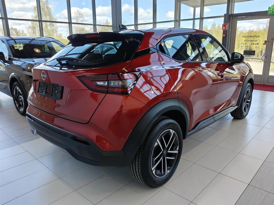 Nissan Juke 2026
