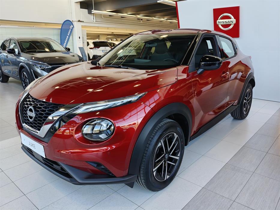 Nissan Juke 2026