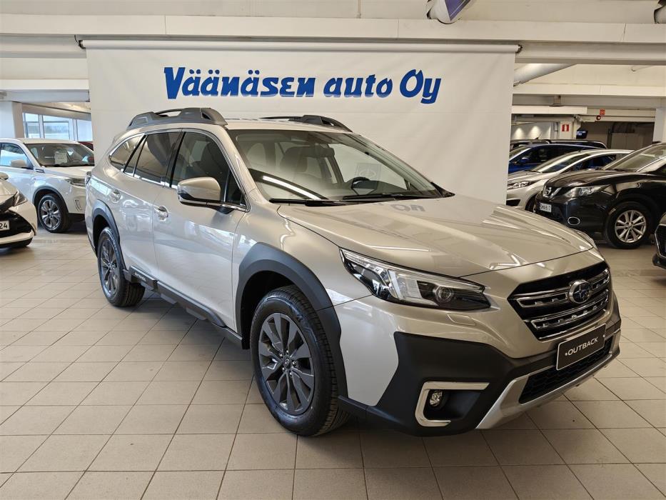 Subaru Outback 2026
