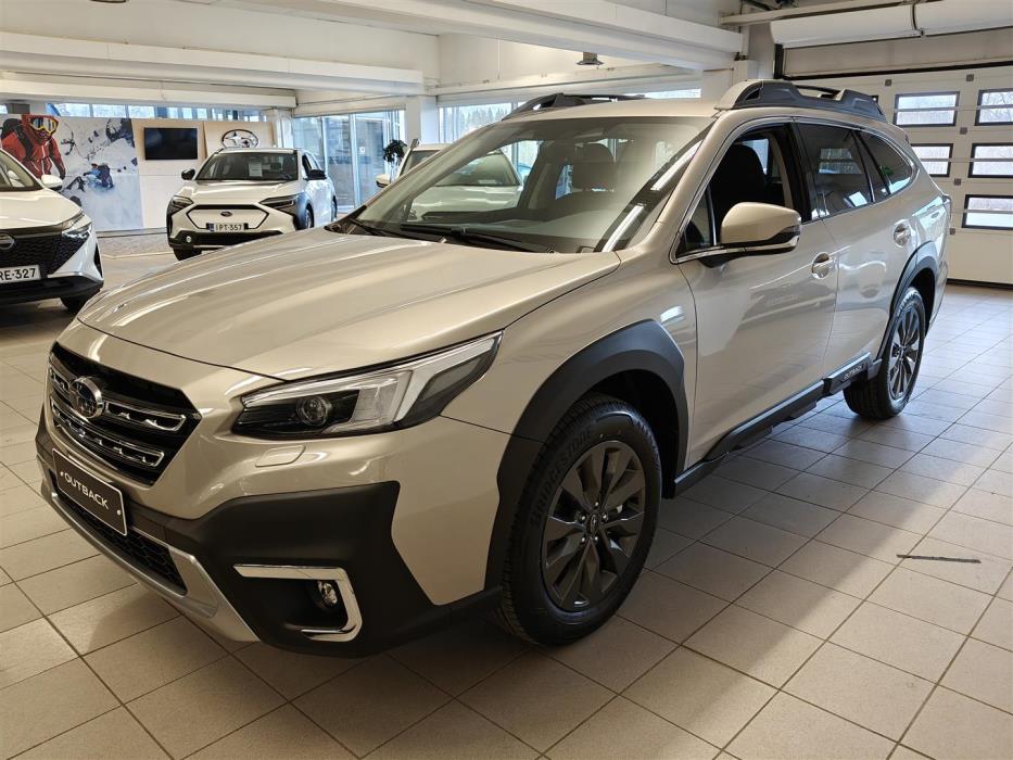 Subaru Outback 2026