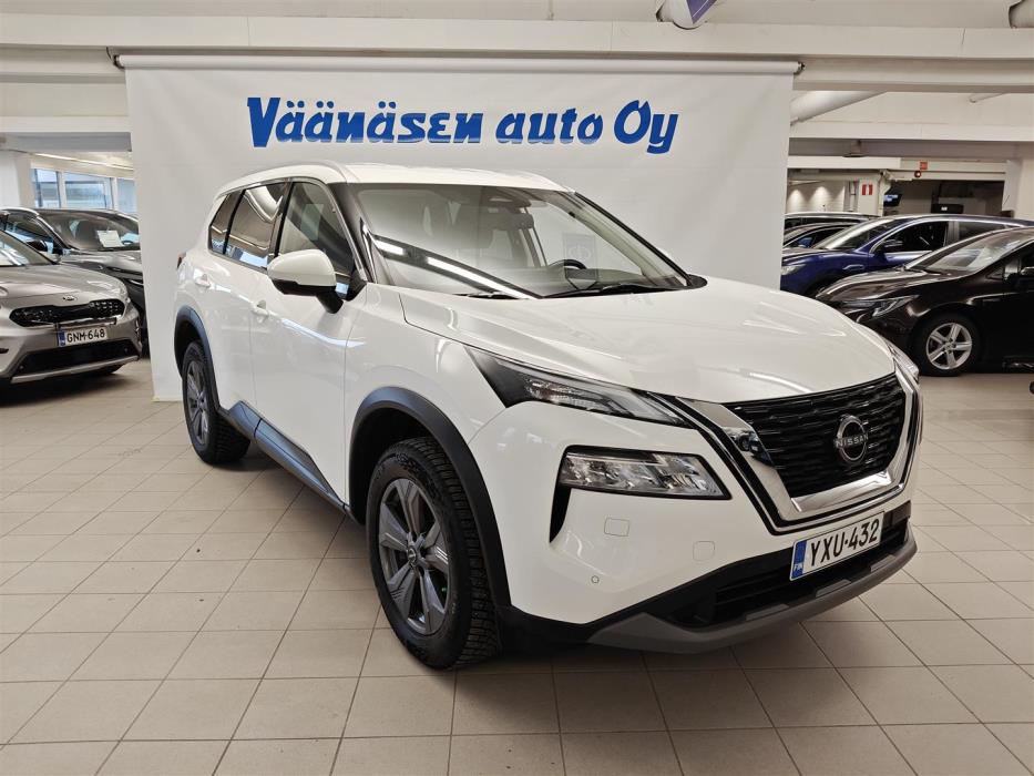 Nissan X-Trail 2024
