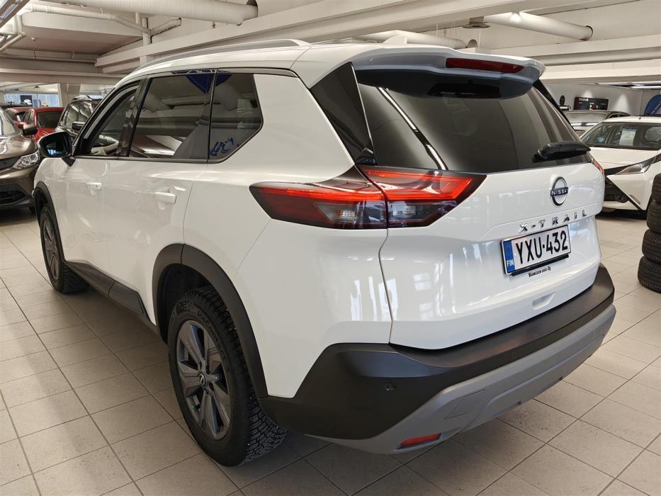 Nissan X-Trail 2024
