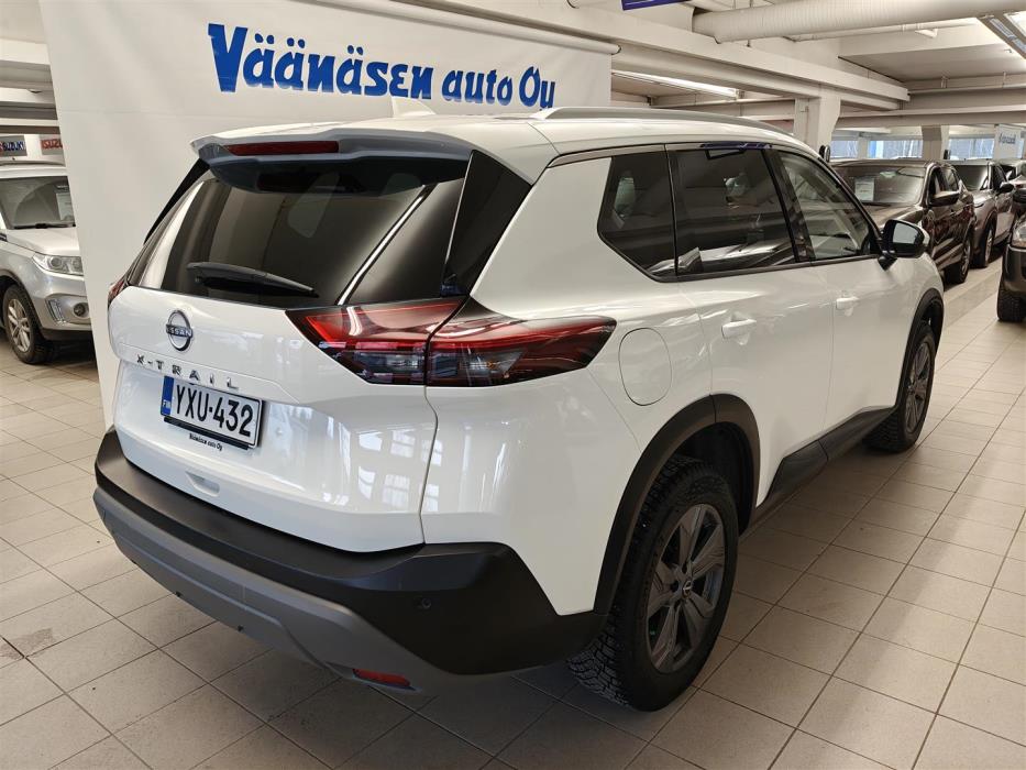 Nissan X-Trail 2024