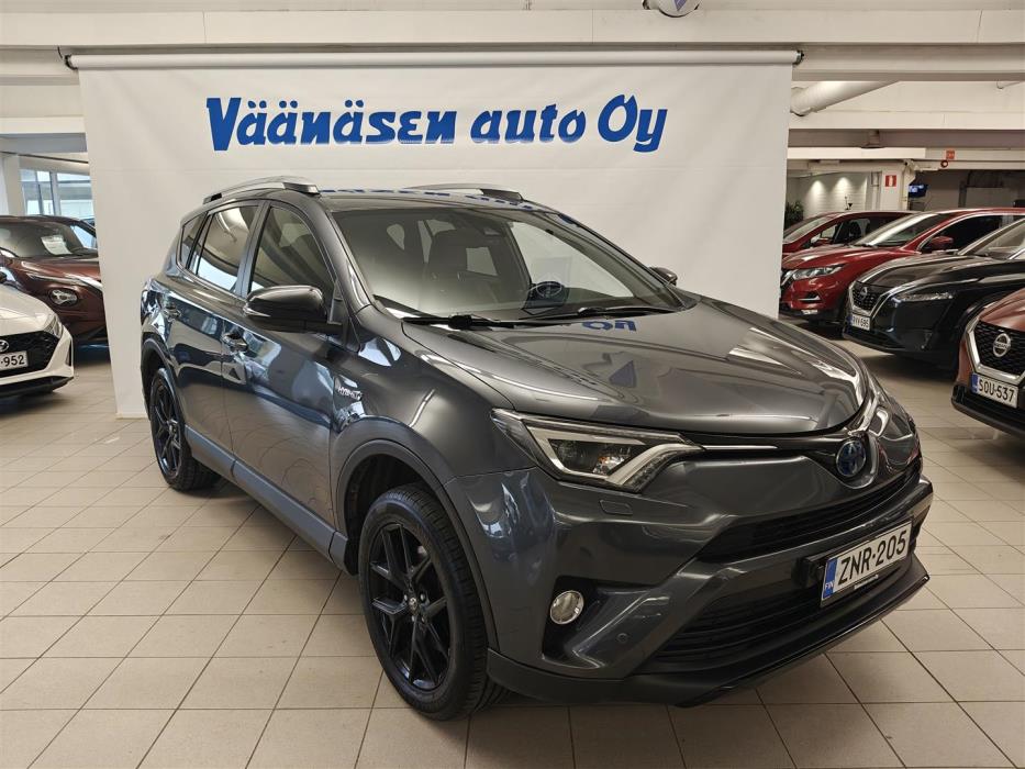 Toyota RAV4 2018