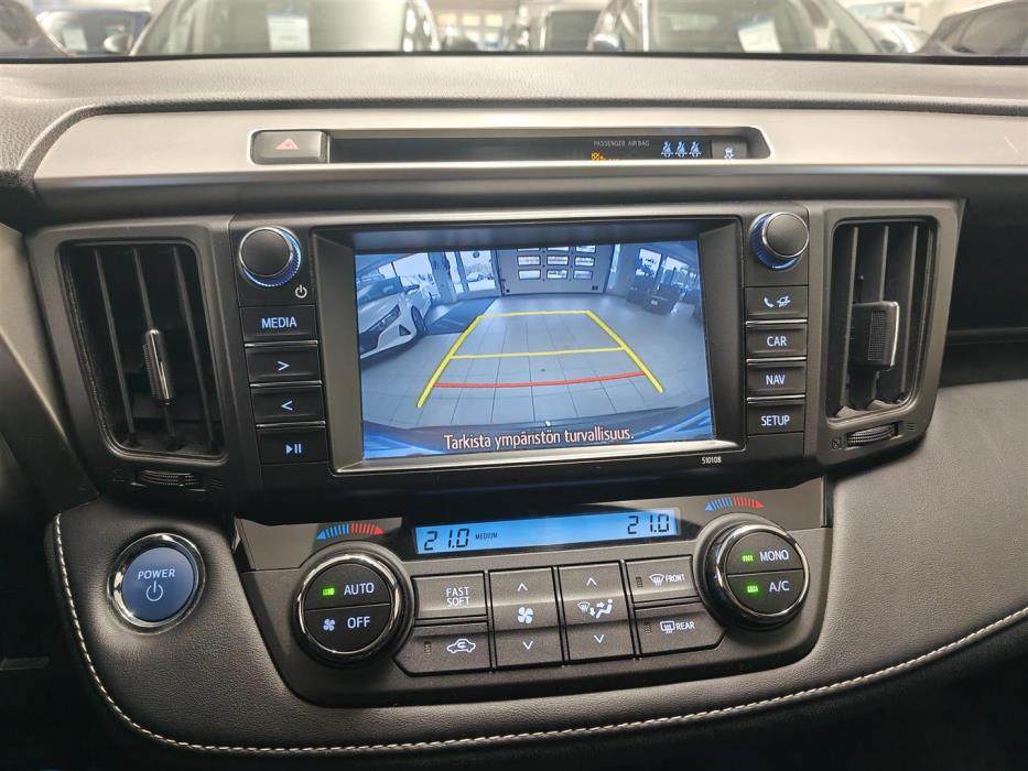 Toyota RAV4 2018