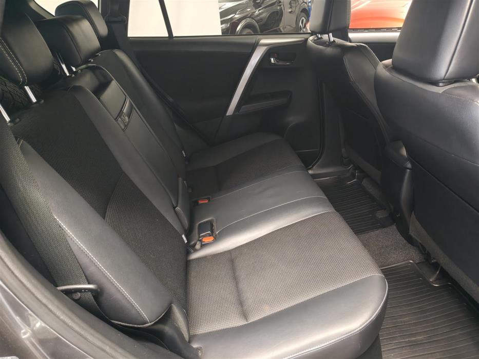 Toyota RAV4 2018
