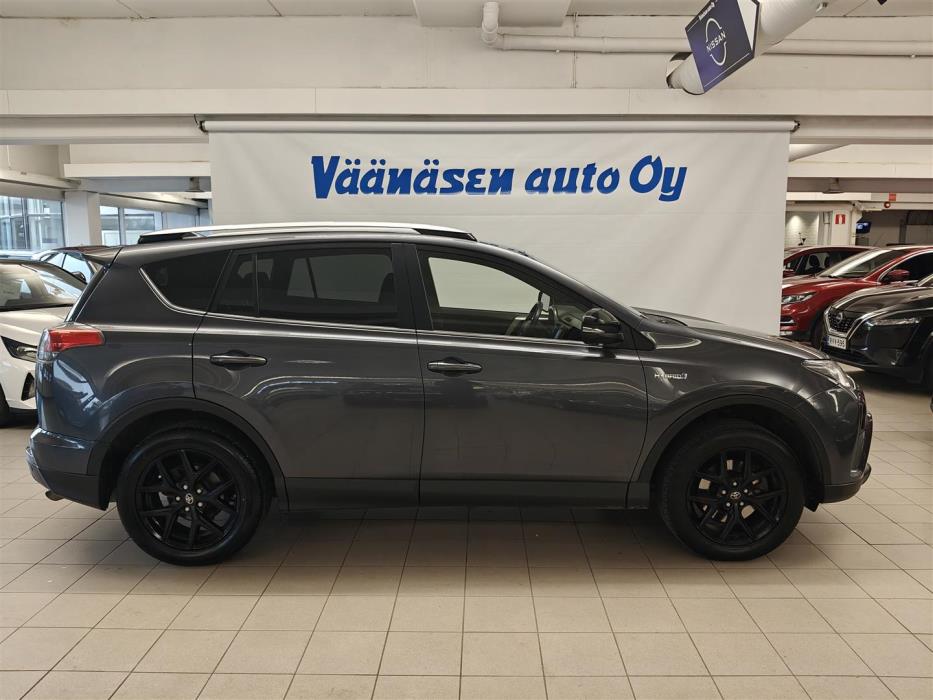 Toyota RAV4 2018