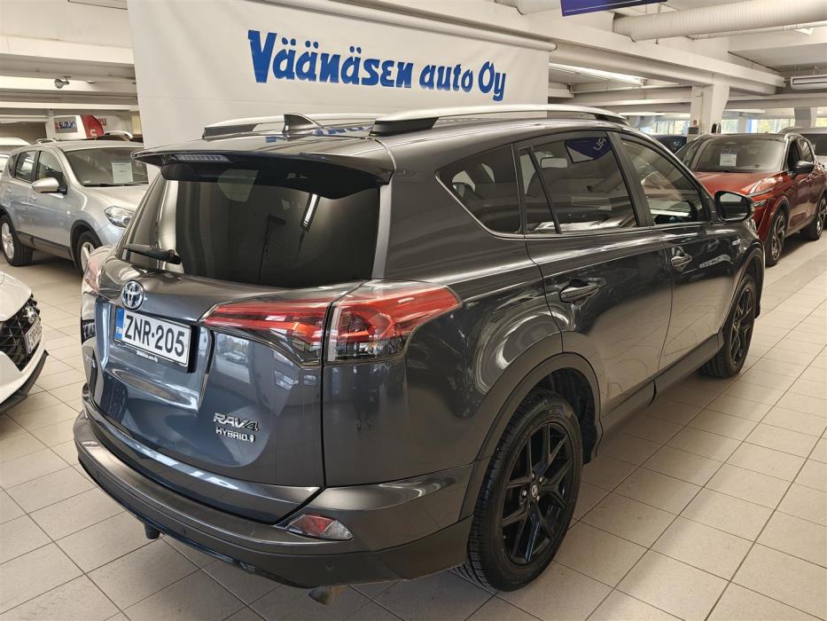 Toyota RAV4 2018
