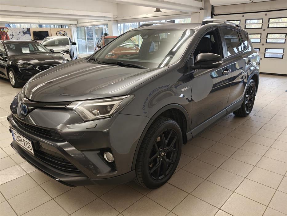 Toyota RAV4 2018