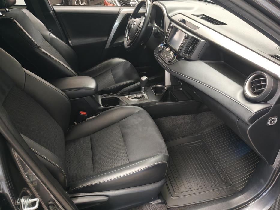 Toyota RAV4 2018