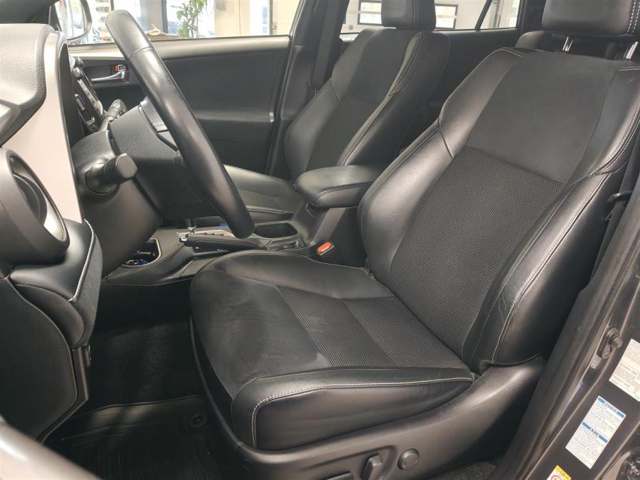 Toyota RAV4 2018
