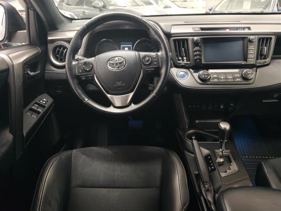 Toyota RAV4 2018