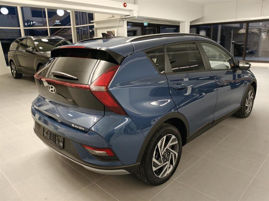 Hyundai Bayon 2026