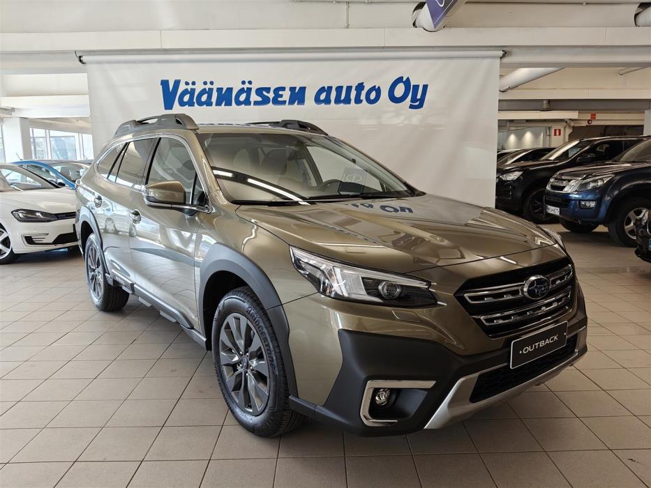 Subaru Outback 2025