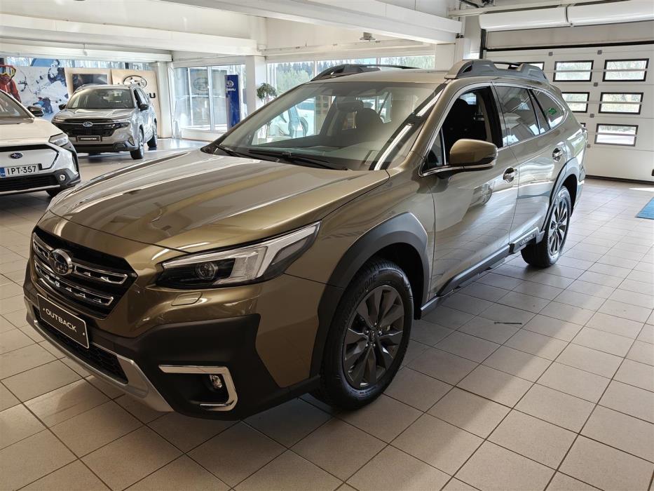 Subaru Outback 2025