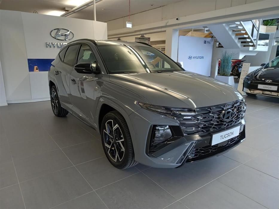 Hyundai Tucson 2026