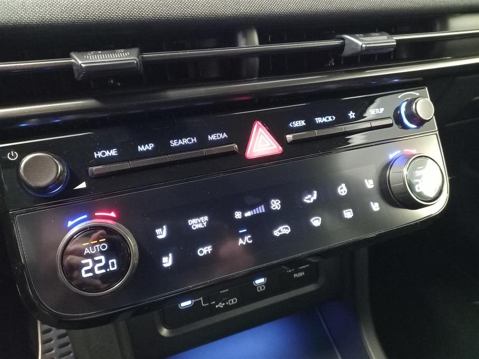 Hyundai Tucson 2026