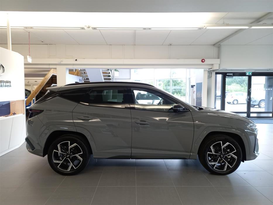 Hyundai Tucson 2026