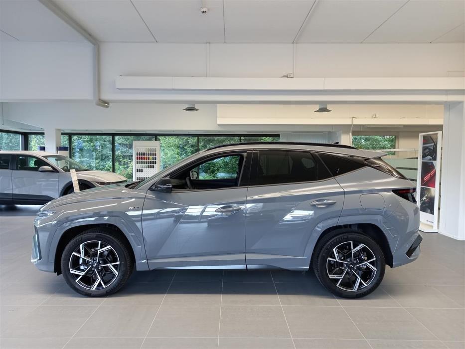 Hyundai Tucson 2026
