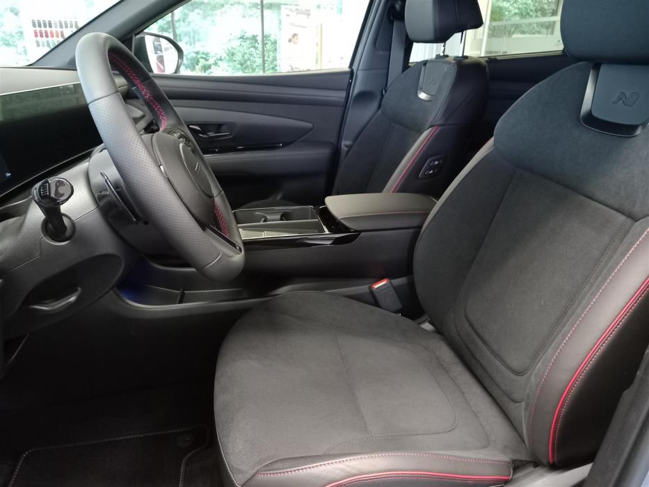 Hyundai Tucson 2026