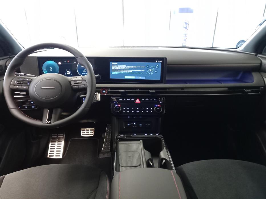 Hyundai Tucson 2026