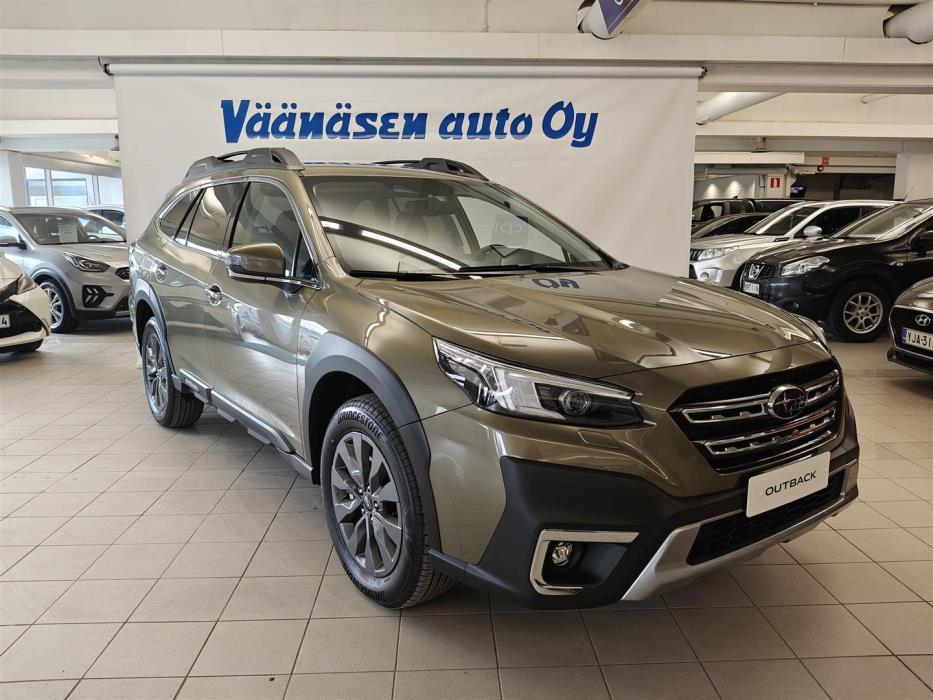 Subaru Outback 2026