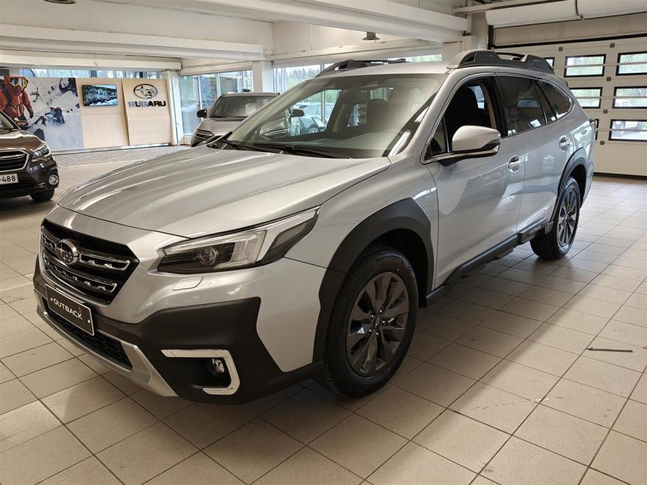 Subaru Outback 2026