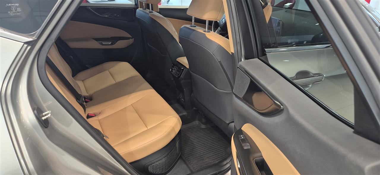 Lexus NX 2023