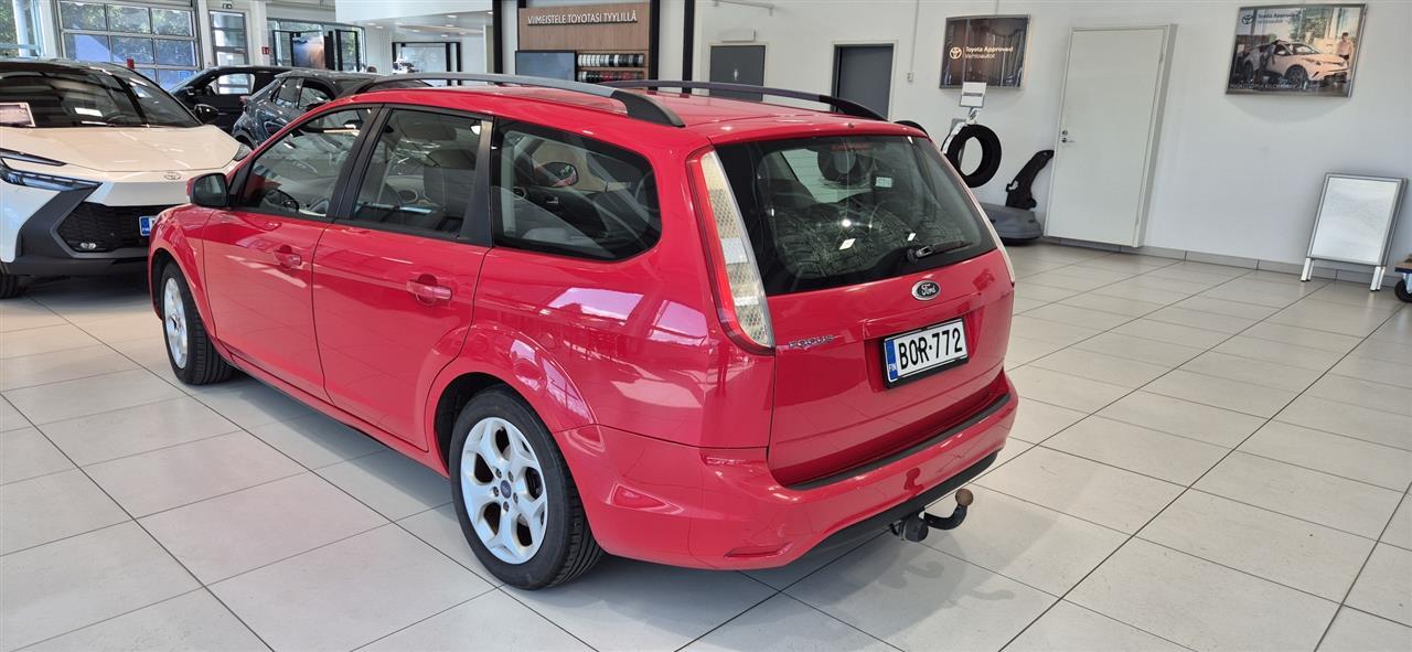 Ford Focus 2011