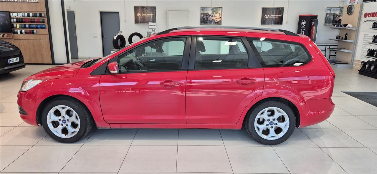 Ford Focus 2011