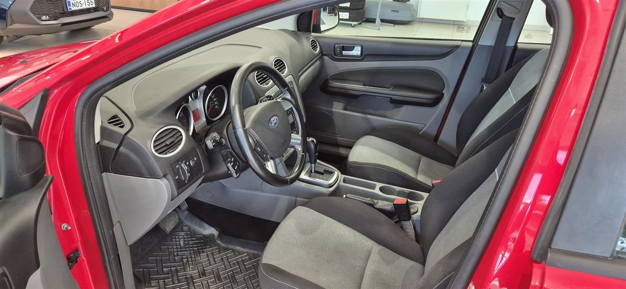 Ford Focus 2011
