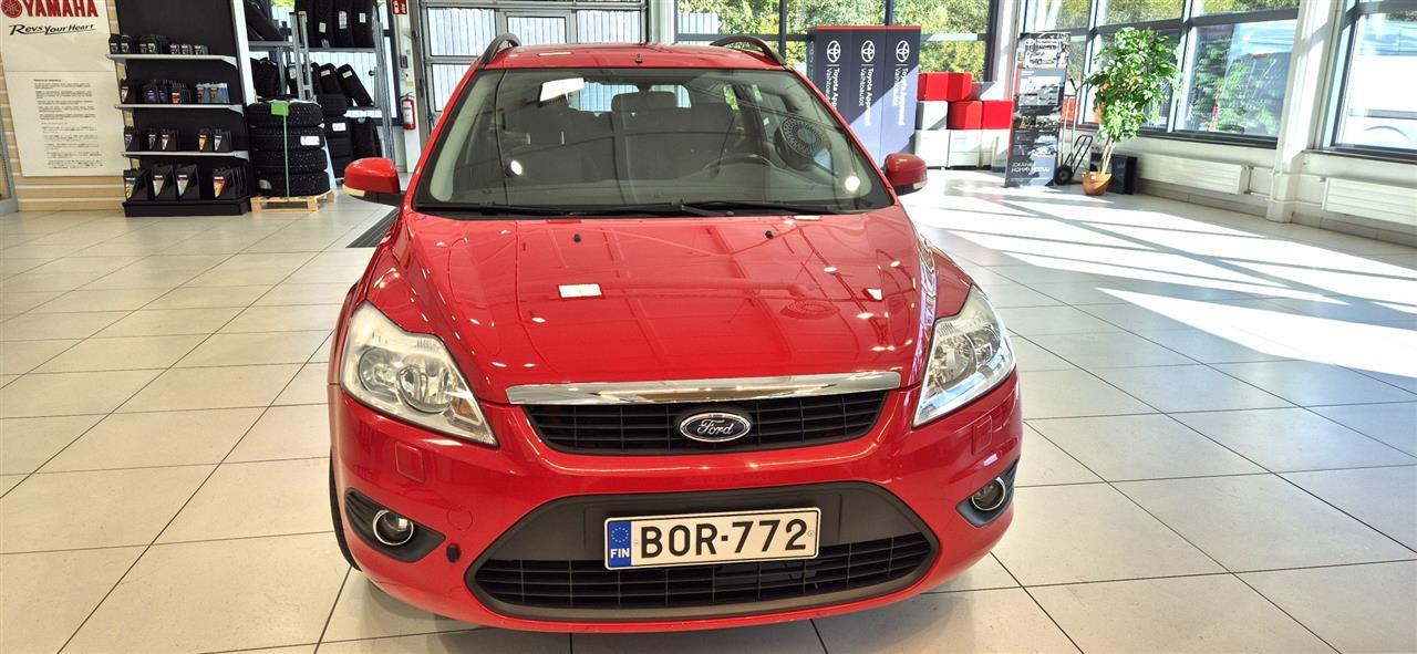 Ford Focus 2011