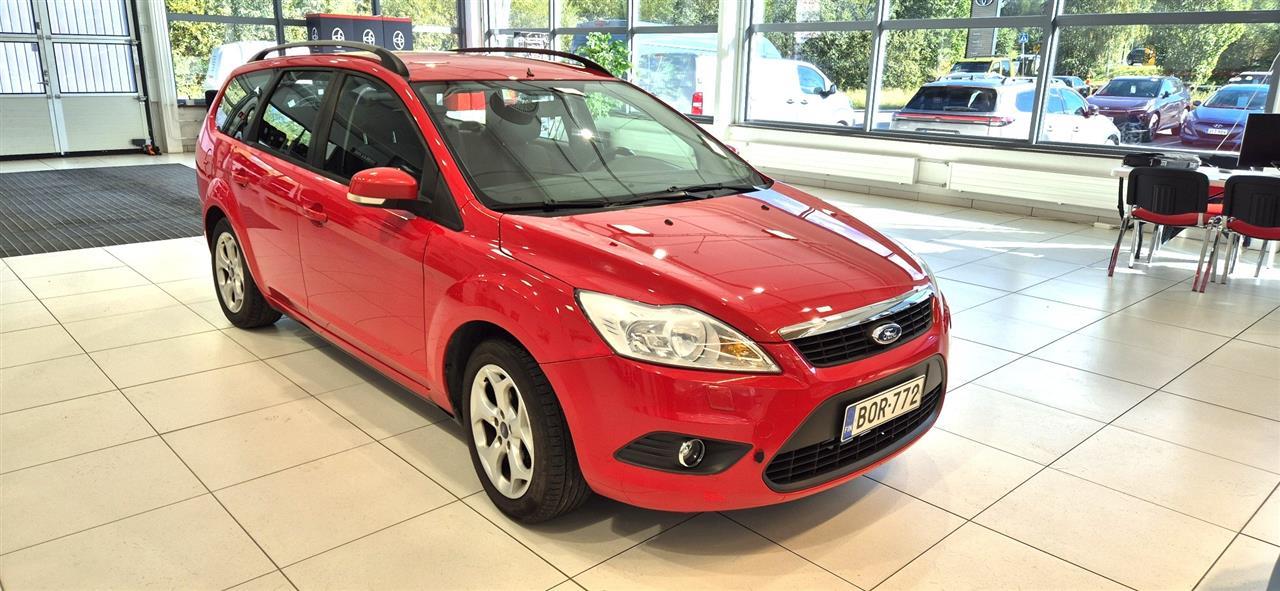 Ford Focus 2011