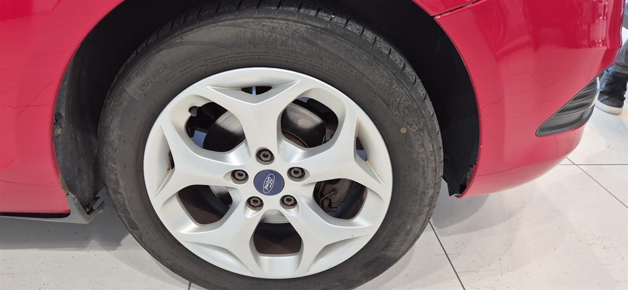 Ford Focus 2011
