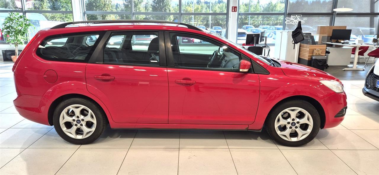 Ford Focus 2011