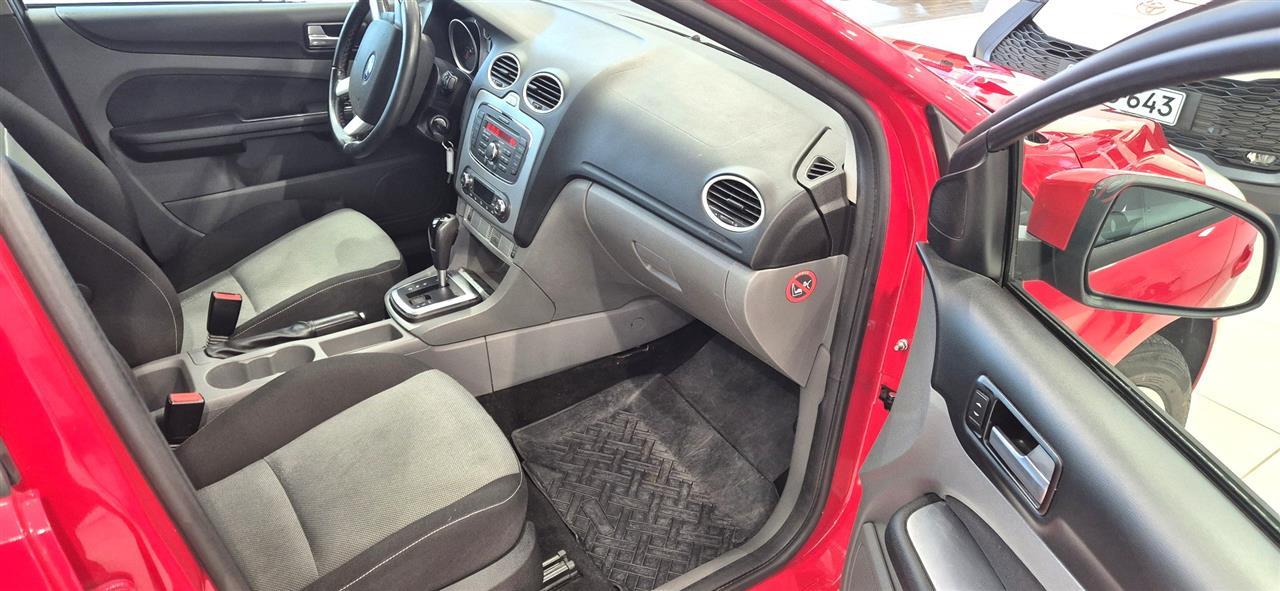 Ford Focus 2011