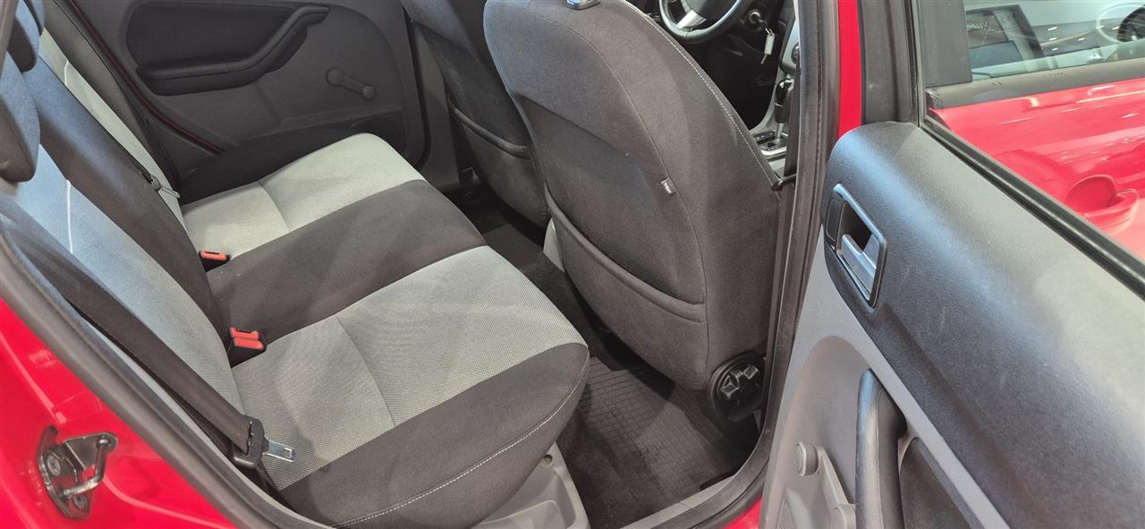Ford Focus 2011