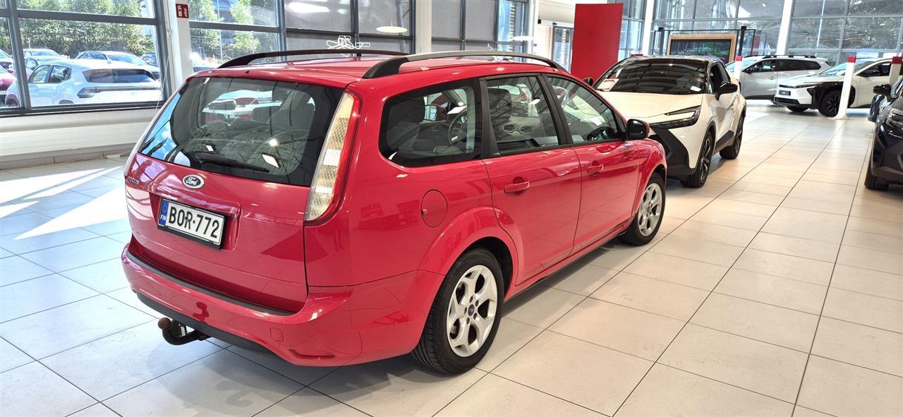 Ford Focus 2011