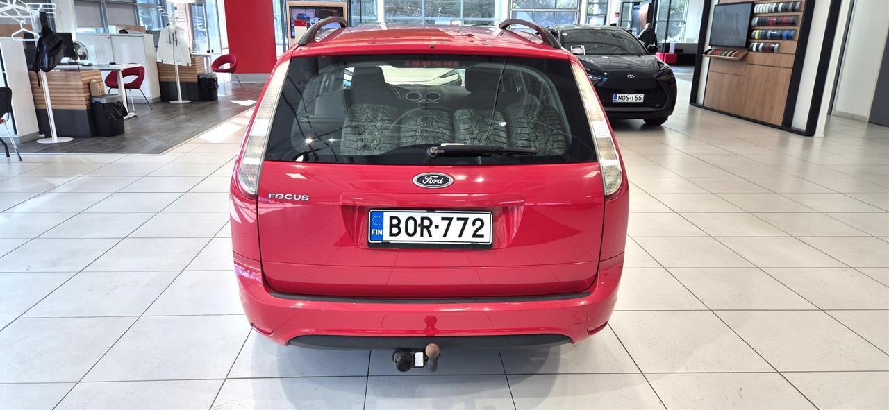 Ford Focus 2011