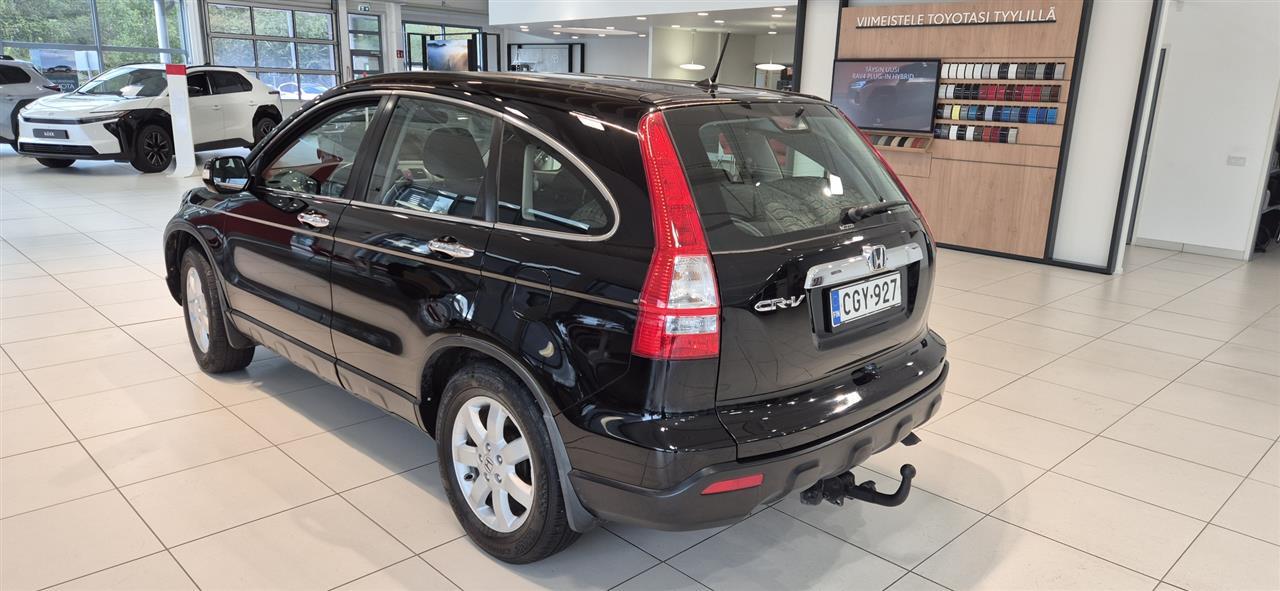 HONDA CR-V 2009