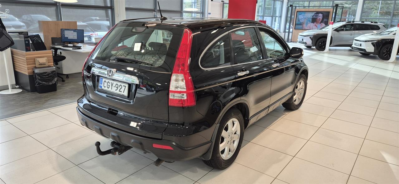 HONDA CR-V 2009