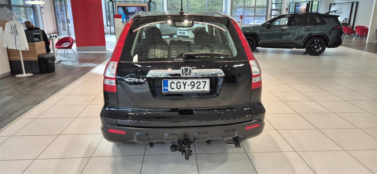 HONDA CR-V 2009
