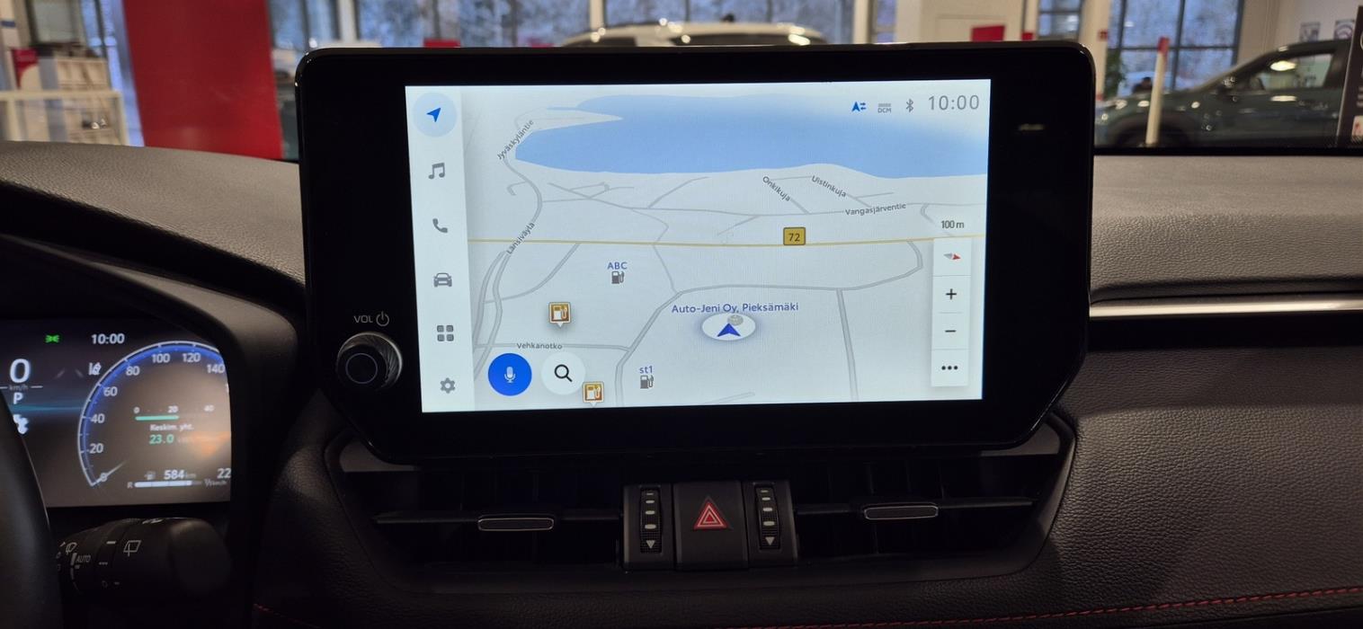 Toyota RAV4 Plug-in 2023