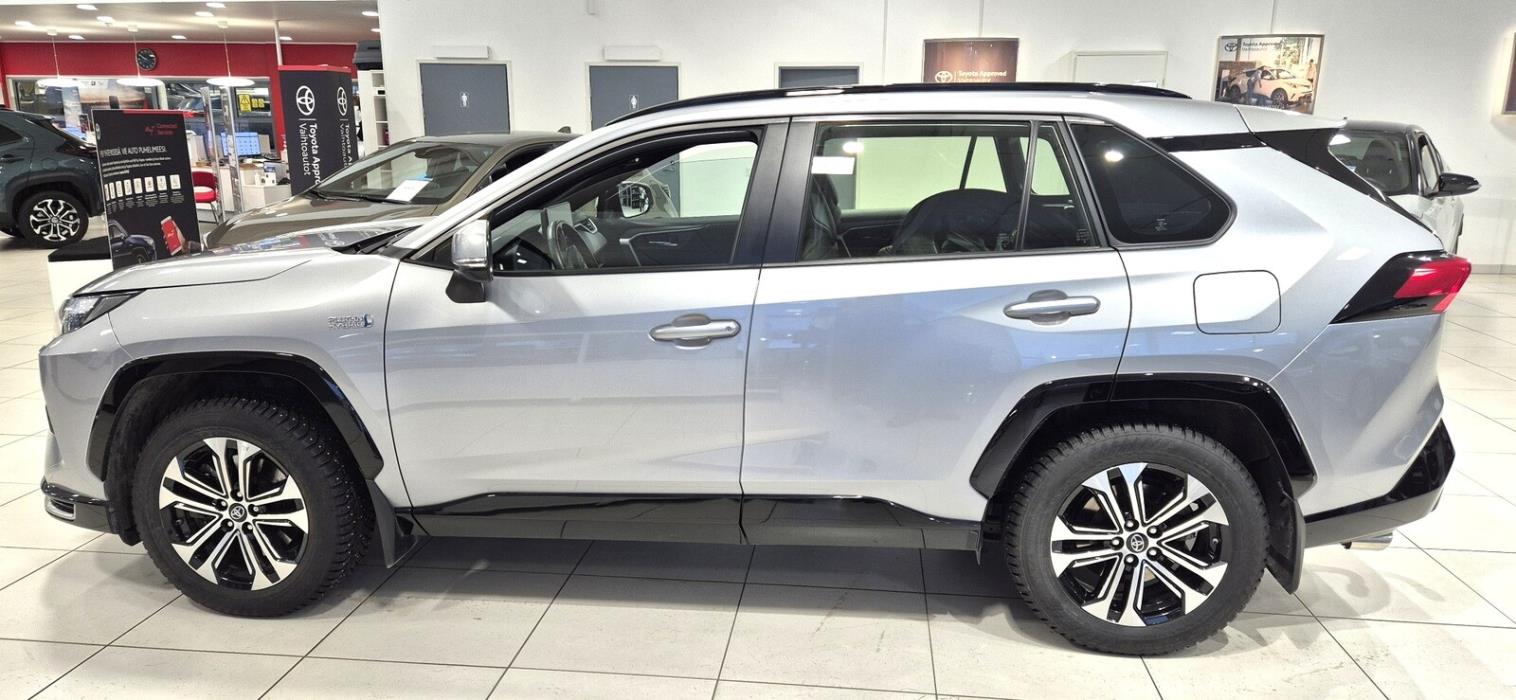 Toyota RAV4 Plug-in 2023