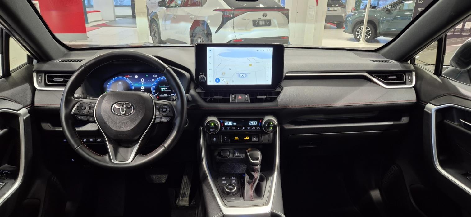 Toyota RAV4 Plug-in 2023