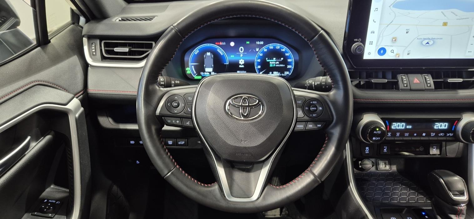 Toyota RAV4 Plug-in 2023