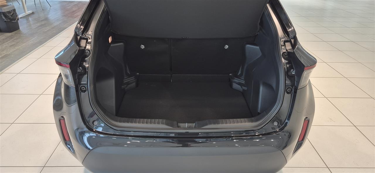 Toyota Yaris Cross 2025