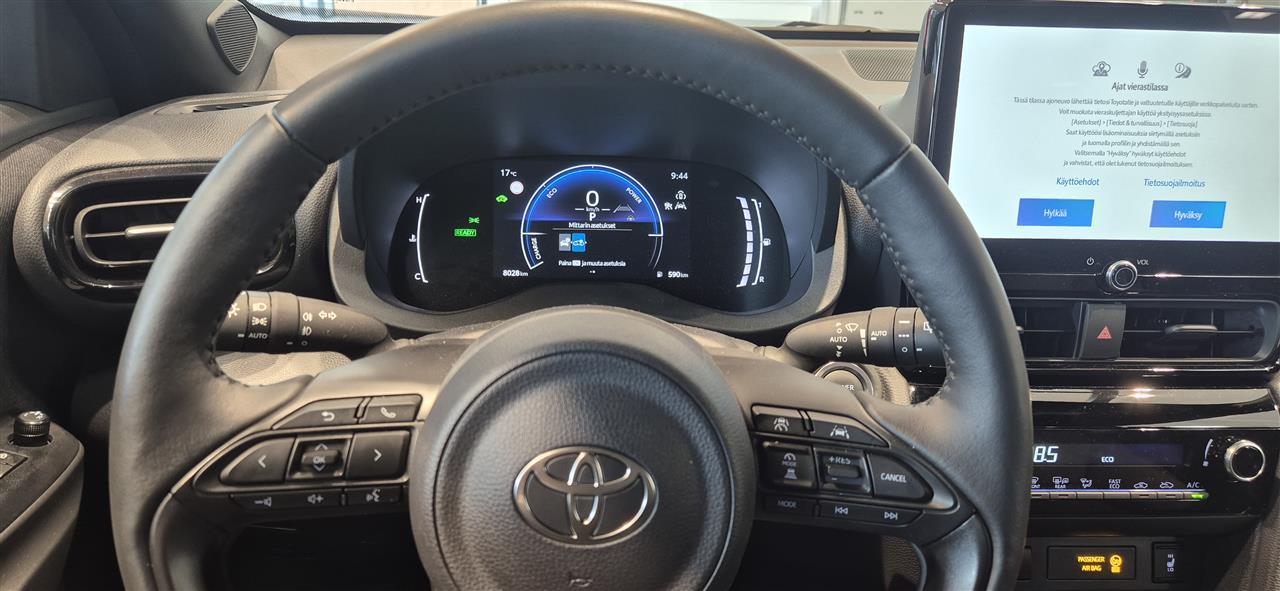 Toyota Yaris Cross 2025