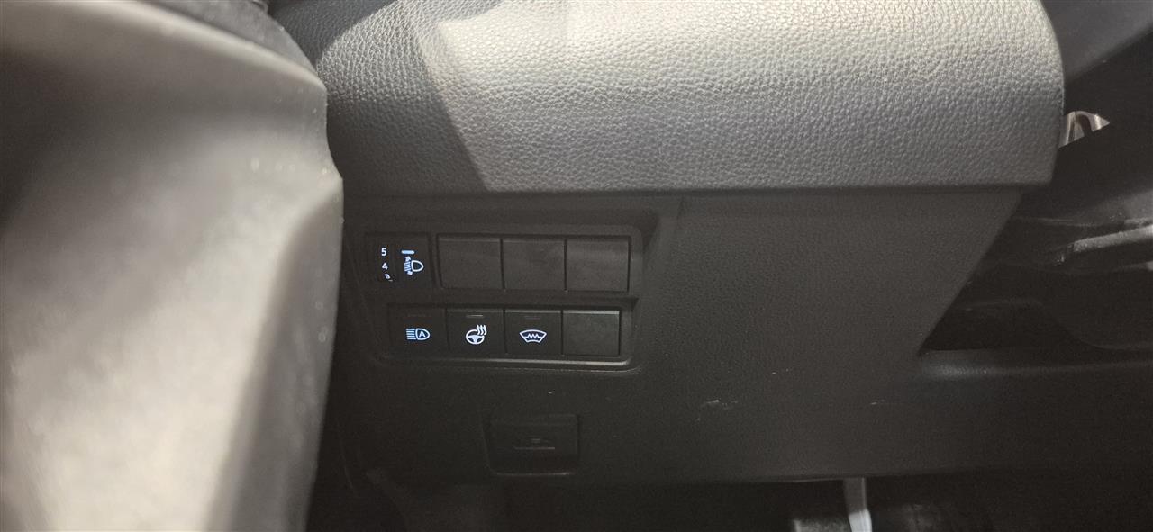 Toyota Yaris Cross 2025